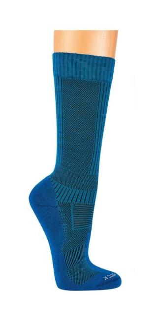 2 Paar TippTexx 24 Performance Funktions- & Trekkingsocken 50% Merino